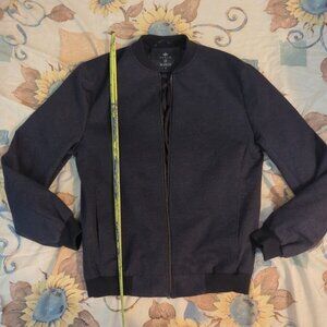 Swear Mason Zipper Bomber Jacket Men Small